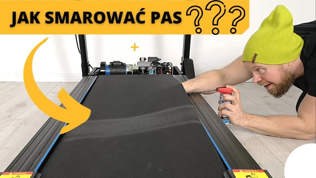 Jak smarować bieżnie, aby uniknąć kosztownych napraw i przedłużyć ich żywotność Jak smarować bieżnie, aby uniknąć kosztownych napraw i przedłużyć ich żywotność