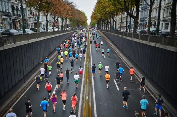 Fascynująca historia dlaczego maraton ma dokładnie 42 km i 195 metrów