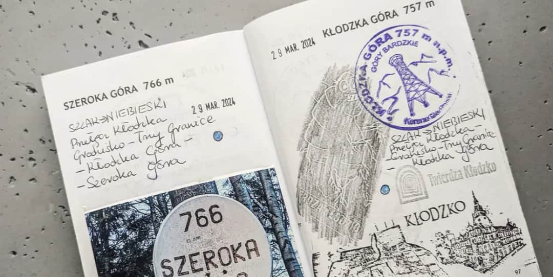 Zdobądź Diadem Gór Polskich - wyzwanie dla turystów i biegaczy