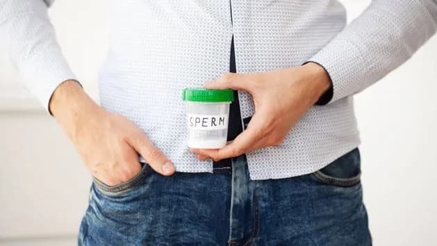 Ile kalorii zawiera sperma? Zaskakujące fakty i ciekawostki