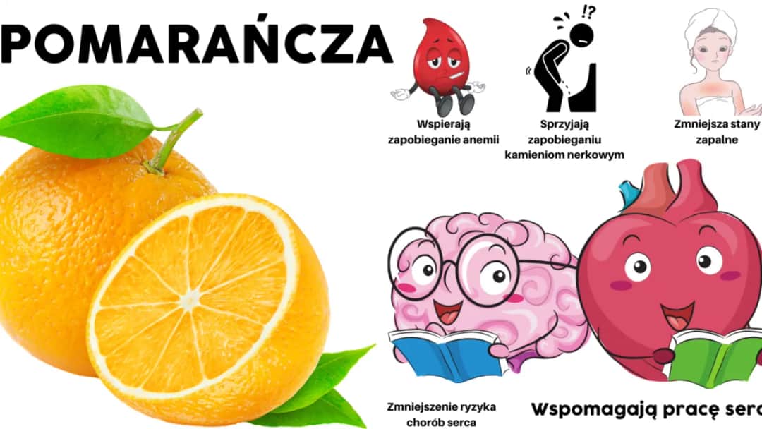 Czy pomarańcza tuczy? Poznaj prawdę o kaloriach i wartościach odżywczych.