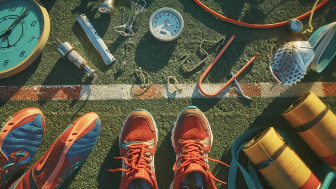 Sprzęt lekkoatletyczny: Jak wybrać niezbędnik każdego lekkoatlety
