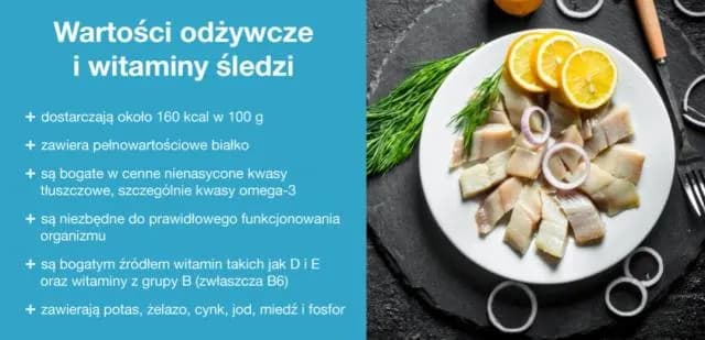 Czy śledzie w oleju są tuczące? Zaskakujące fakty i wartości odżywcze