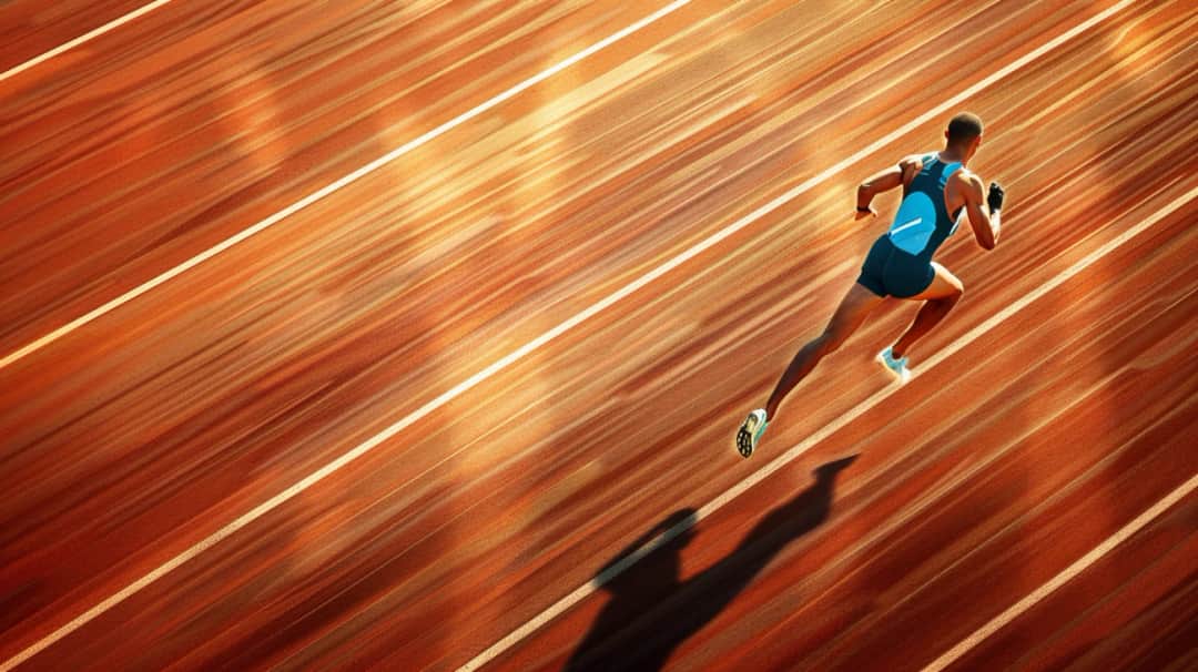 Szybki bieg: Jak osiągnąć swoją rekordową prędkość