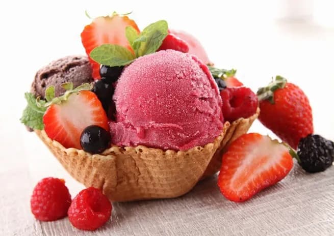 Czy lody tuczą? Prawda o kaloriach i wpływie lodów na Twoją wagę