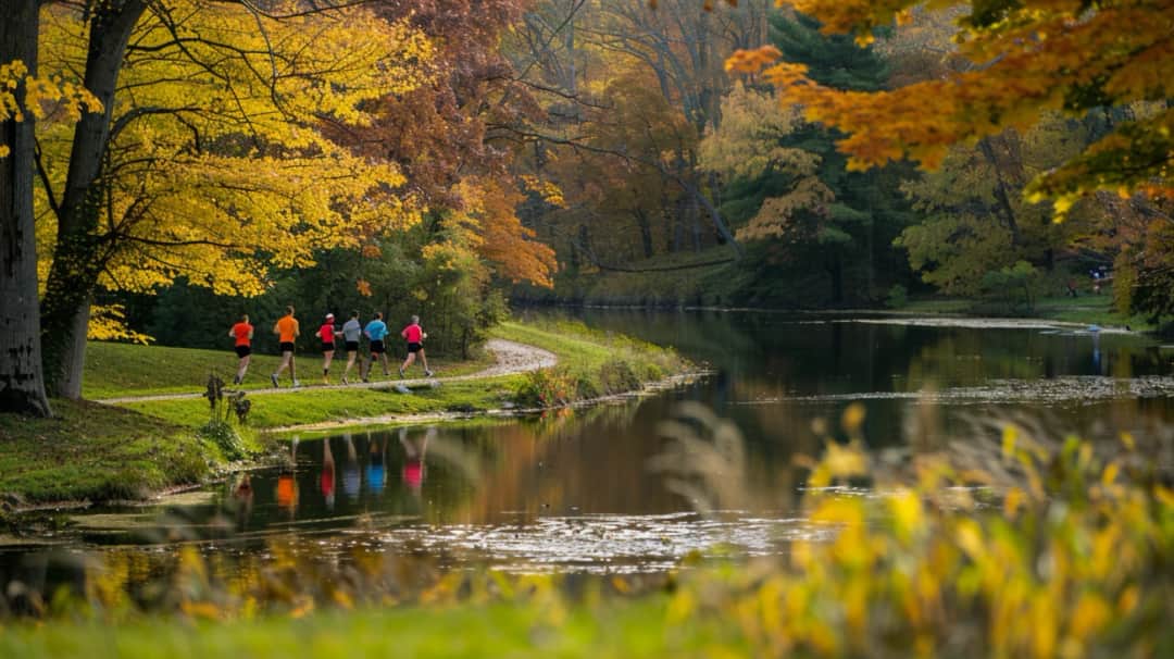 Forum mieszkańców Piastowa - lokalna społeczność biegaczy