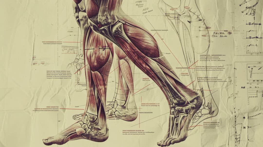 Ból łydek: Poznaj przyczyny i sposoby radzenia sobie z silnym bólem