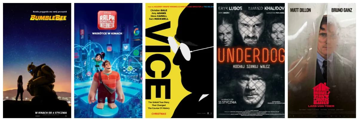 Polecane filmy na styczeń: czego nie przegapić na Netflix, HBO i Prime Video