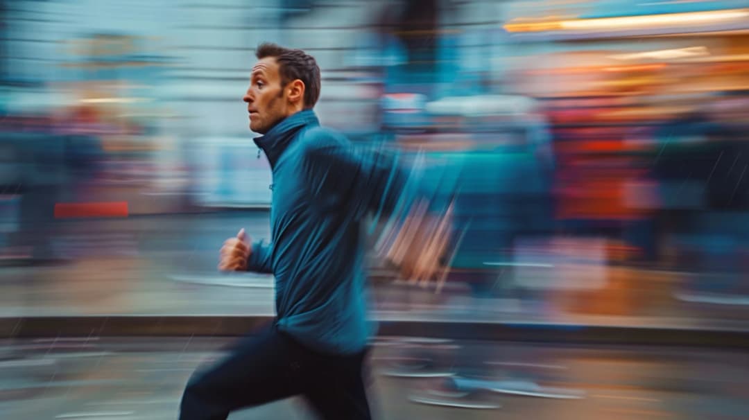 Mobilność bioder jako klucz do sukcesów w bieganiu
