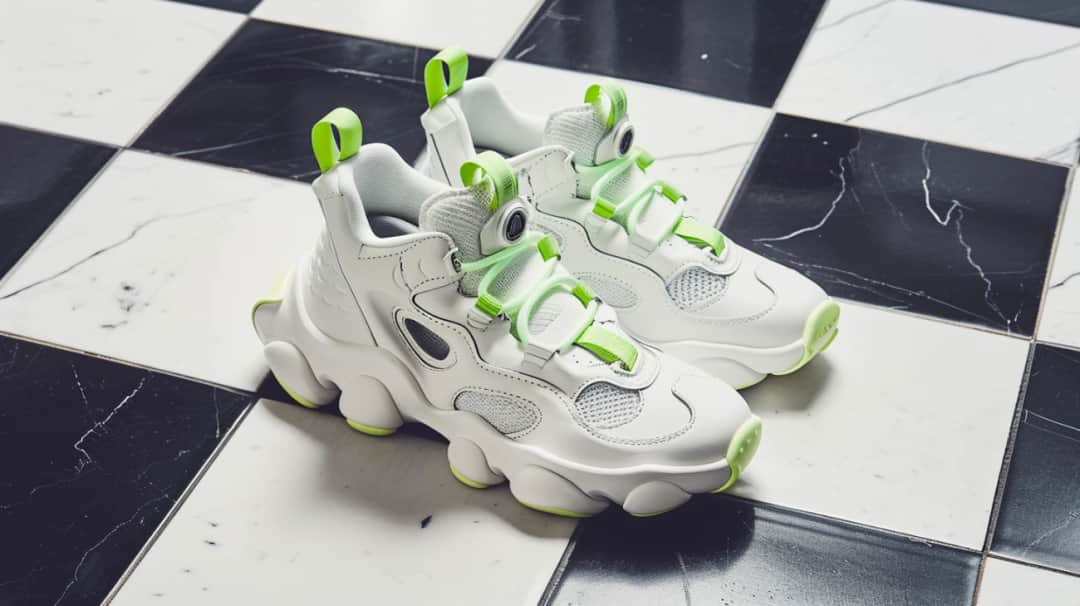 Instapump Fury: Powrót klasyka, czyli jak design spotyka nowoczesność