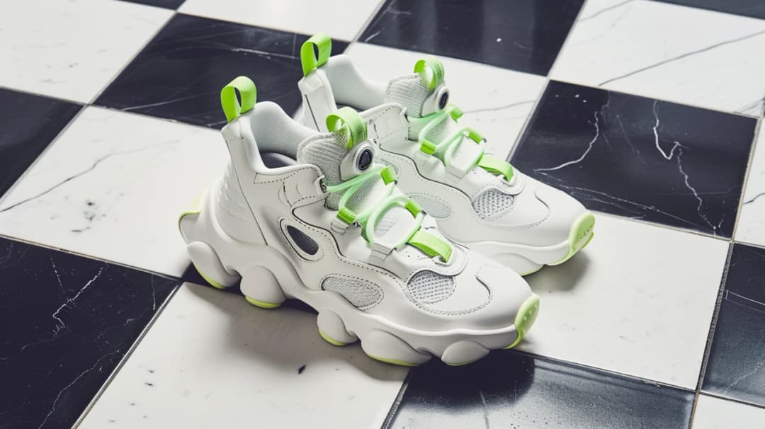 Instapump Fury: Powrót klasyka, czyli jak design spotyka nowoczesność