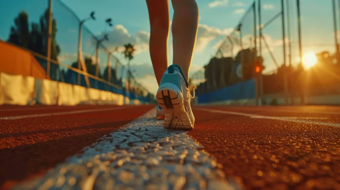 Poprawa czasu na 4 km: Efektywne metody treningowe