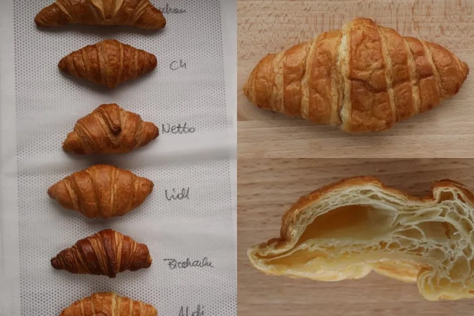 Ile kcal ma croissant z Biedronki? Szokujące fakty o wartościach odżywczych