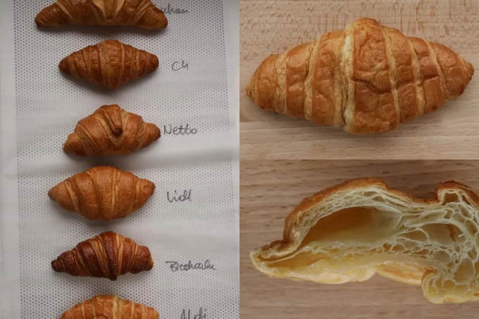 Ile kcal ma croissant z Biedronki? Szokujące fakty o wartościach odżywczych