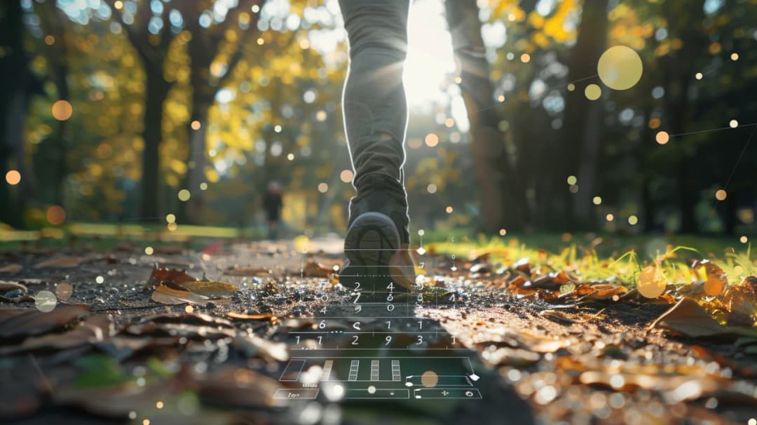 Przeliczanie kroków na kilometry: Szybki i łatwy przewodnik