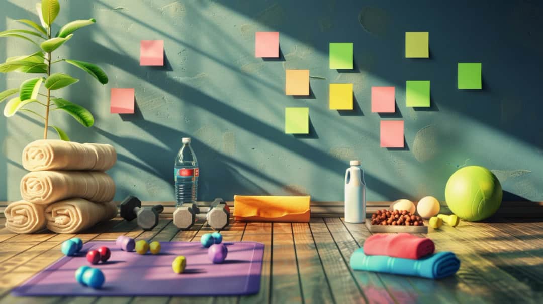 Plany treningowe dla początkujących - jak zacząć trenować?