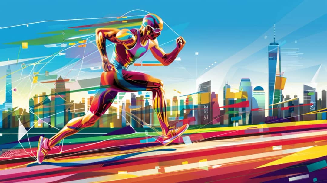 Jakie mięśnie pracują podczas biegania? Anatomia dla biegaczy