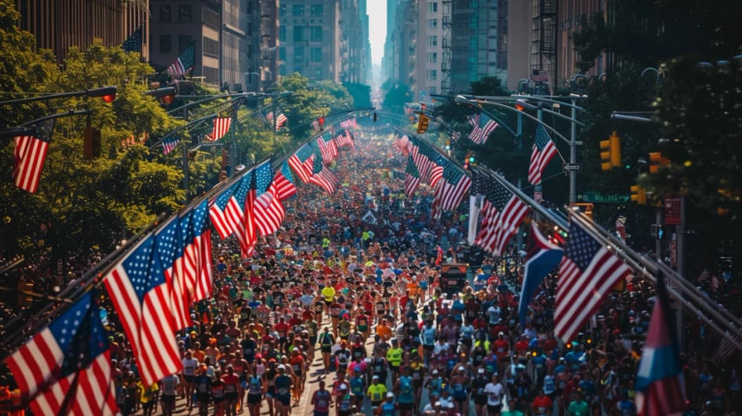 Biegi niepodległości: Przegląd wydarzeń w największych miastach