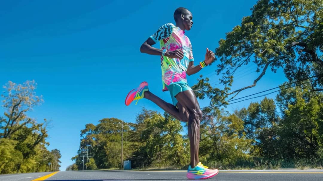 Maraton w 4h - plan treningowy dla ambitnych biegaczy