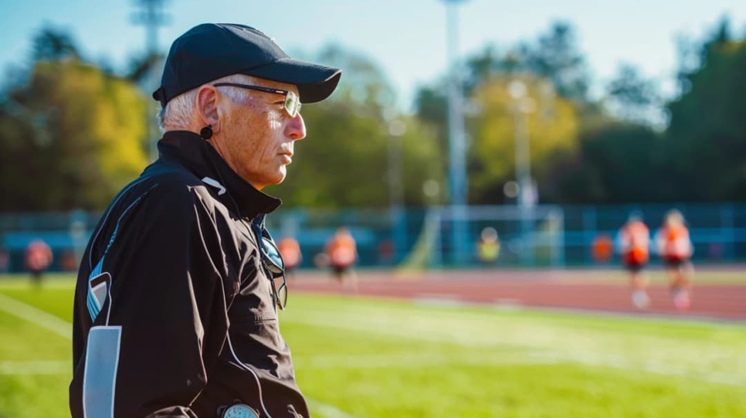 Sędzia na bieżni: Rola arbitra na torze biegowym