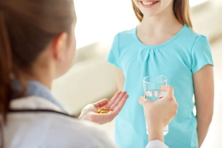 Na co zwrócic uwagę przy wyborze tranu dla dziecka?