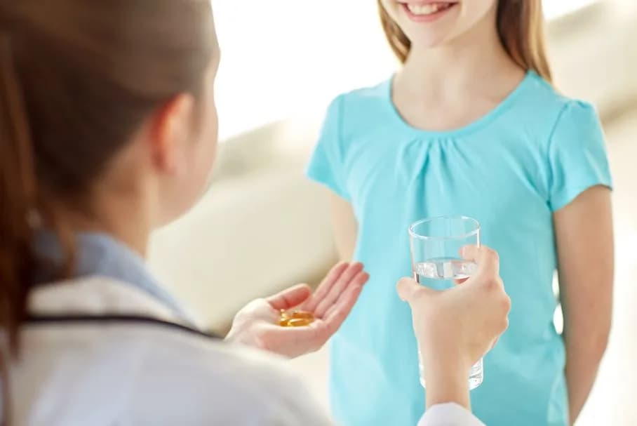 Na co zwrócic uwagę przy wyborze tranu dla dziecka?