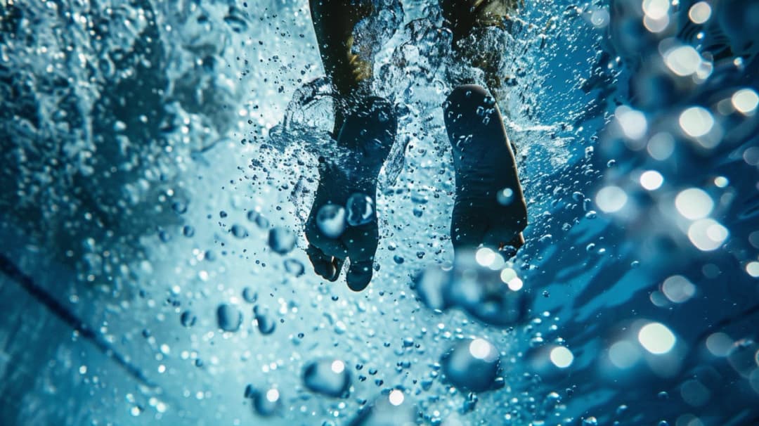 Ćwiczenia w basenie - trening w wodzie dla biegaczy