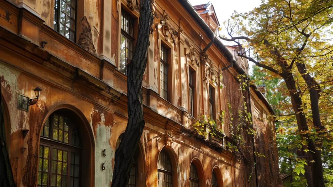 Kusocińskiego 14 – adres znany każdemu fanowi biegania