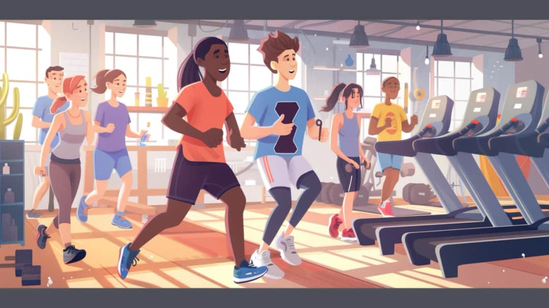 Plan treningowy dla młodzieży - przewodnik dla nastolatków