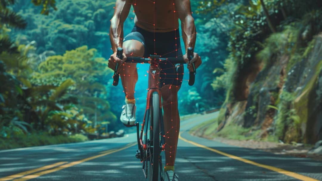 Jazda na rowerze – analiza, które mięśnie pracują najmocniej
