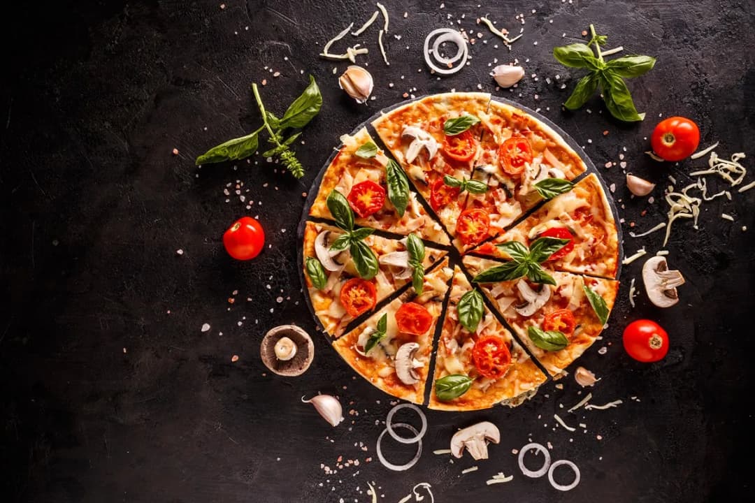 Ile kcal ma pizza: szczegółowa analiza wartości odżywczych różnych rodzajów
