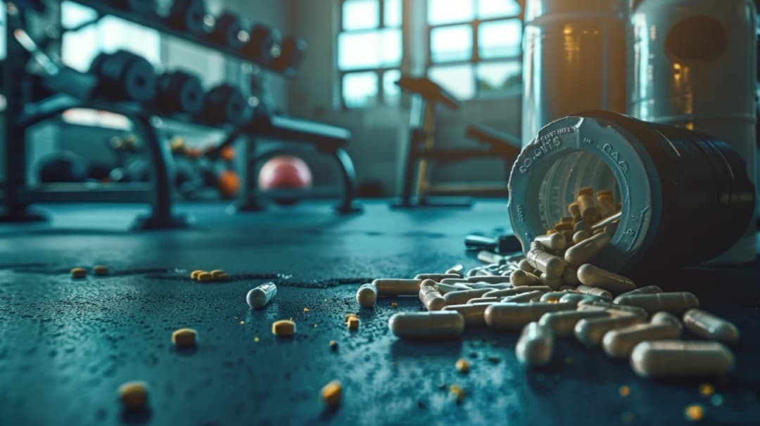 Suplementy dla sportowców: Bcaa czy warto je stosować?