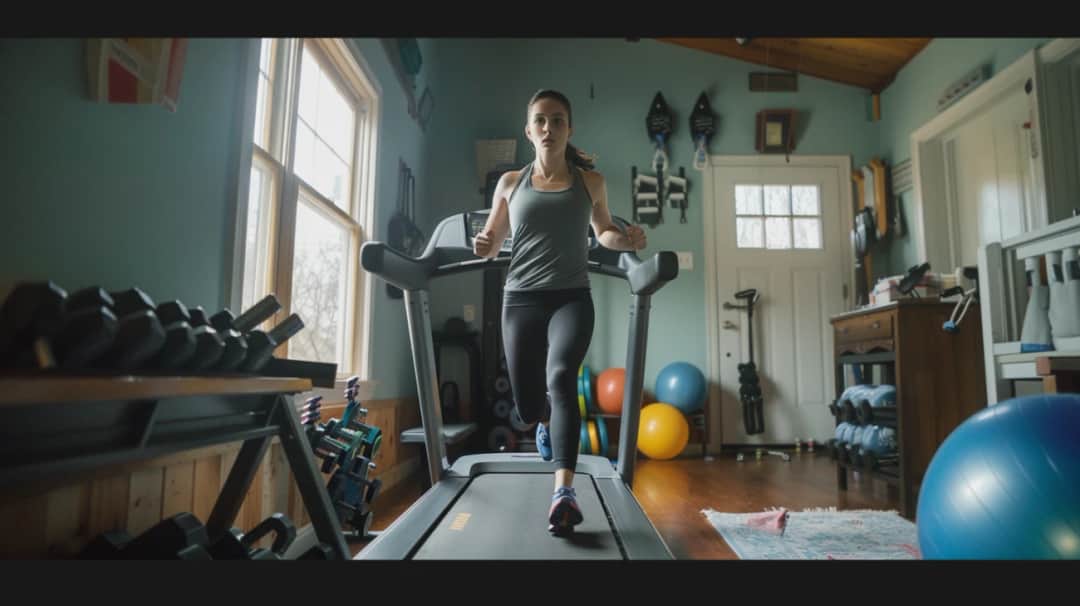 Bieganie na bieżni: Największe zalety, dobre techniki i korzyści