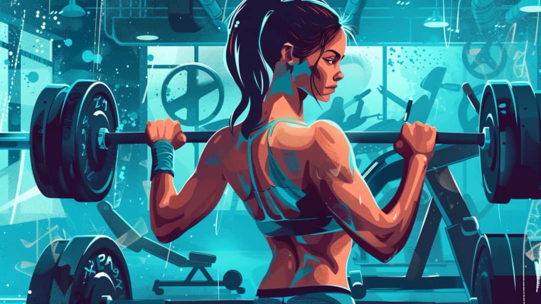 Trening 5 razy w tygodniu - wpływ na sylwetkę i zdrowie