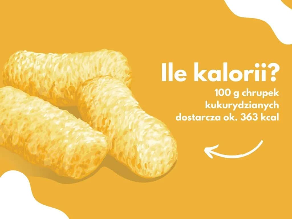 Chrupki kukurydziane a tycie - poznaj prawdę o wpływie na wagę i zdrowie