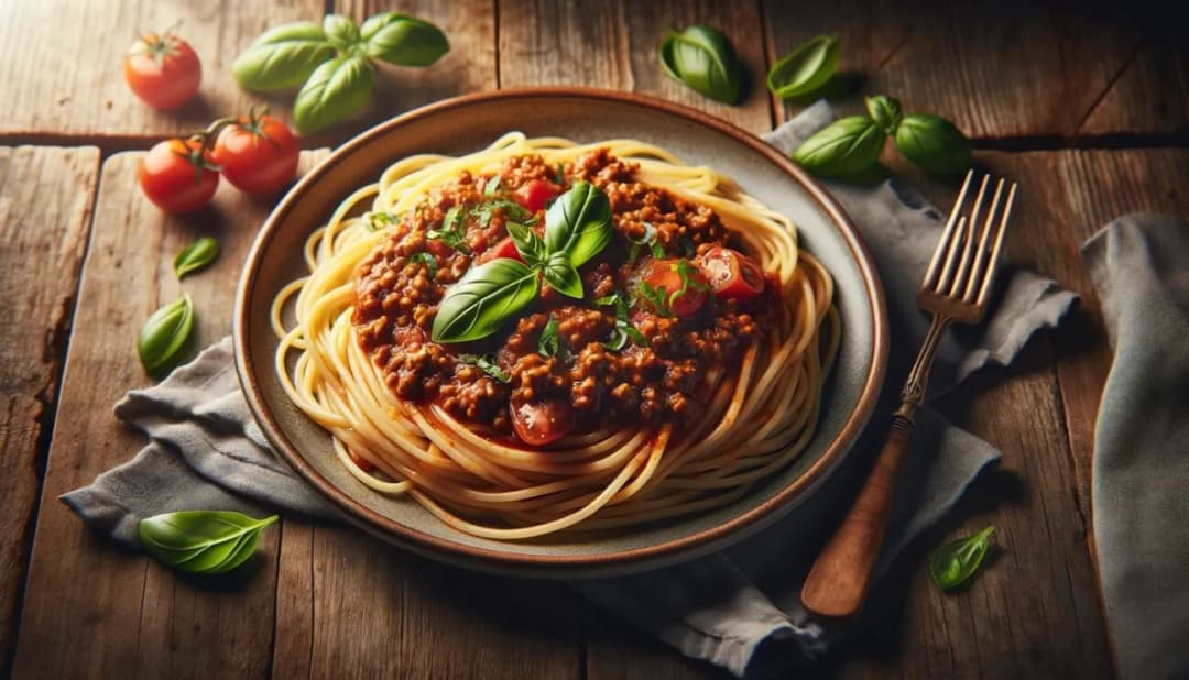 Ile kcal ma spaghetti: poznaj wartości kaloryczne wszystkich rodzajów makaronu