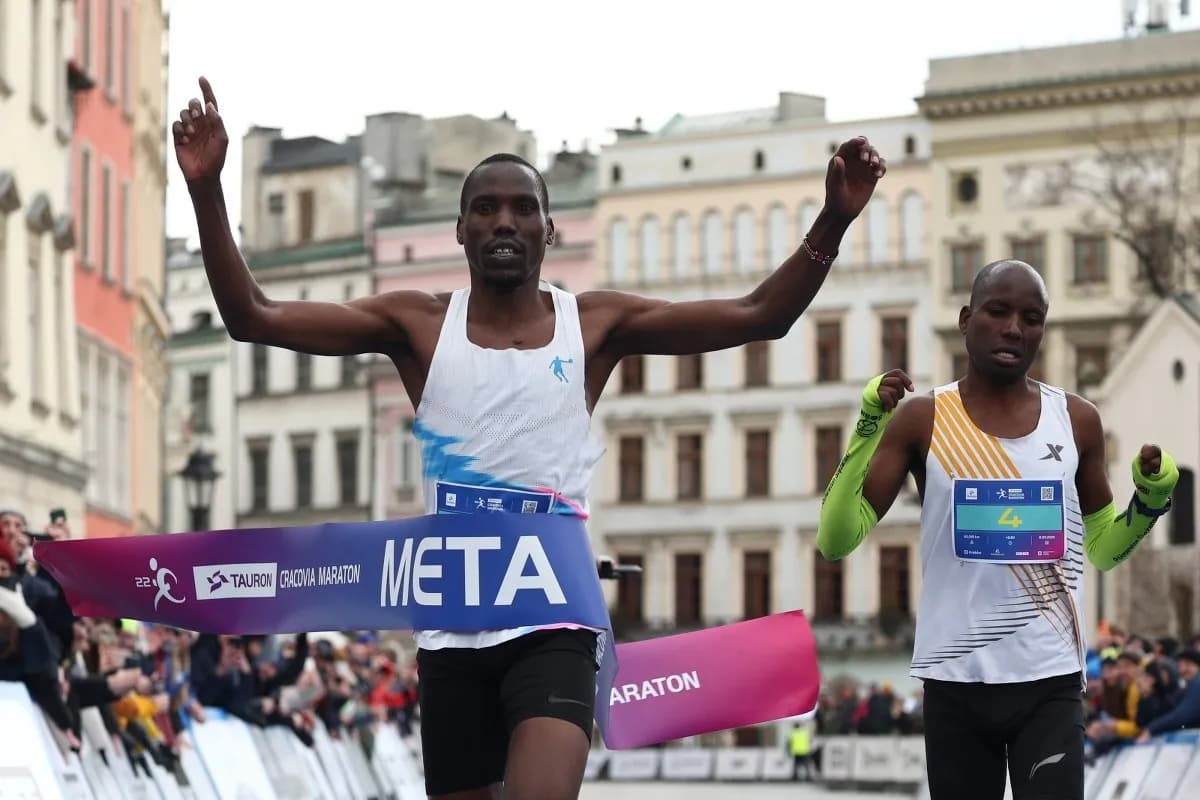 Kto wygrał maraton w Krakowie? Zaskakujące wyniki i zwycięzcy.