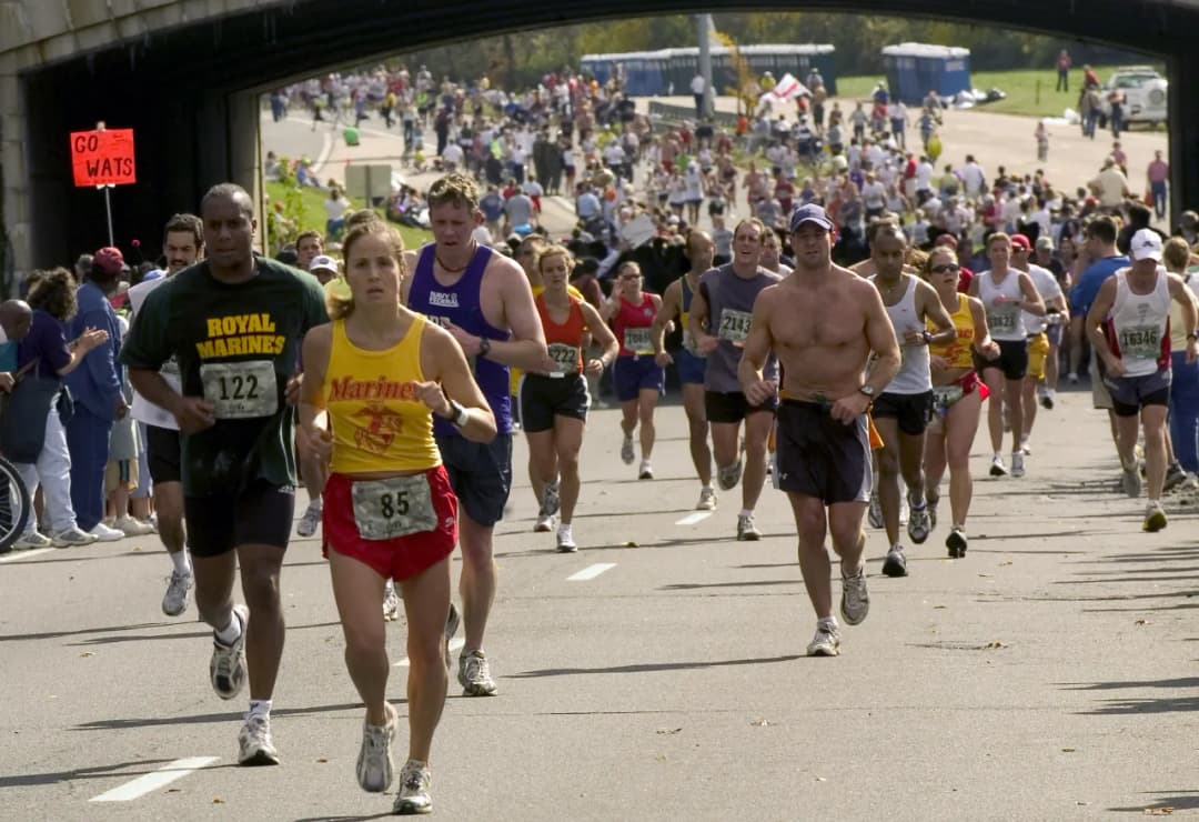 Co to jest maraton - wszystko o najpopularniejszym biegu na świecie