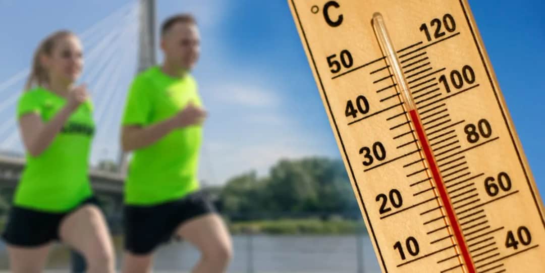 Jak biec maraton w upale: kluczowe porady, aby uniknąć kryzysu