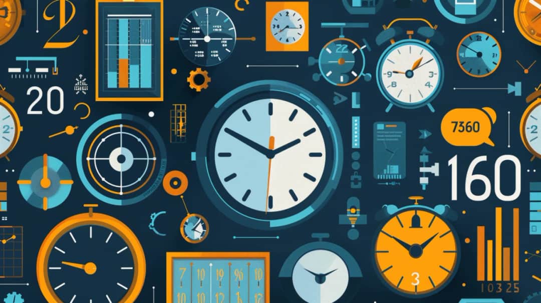 20 minut to ile sekund? Zamiana jednostek czasu - kalkulator