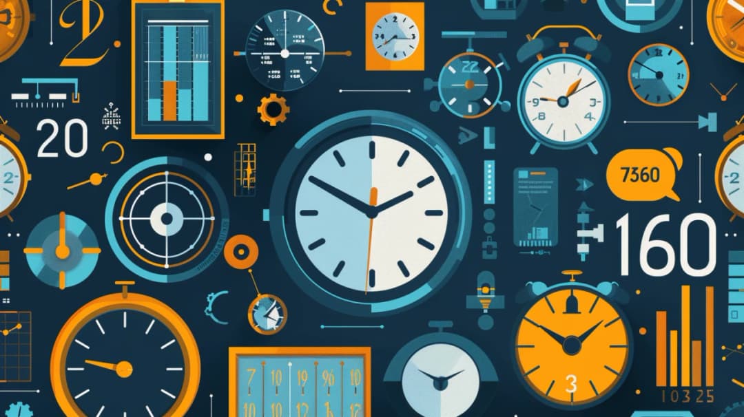 20 minut to ile sekund? Zamiana jednostek czasu - kalkulator