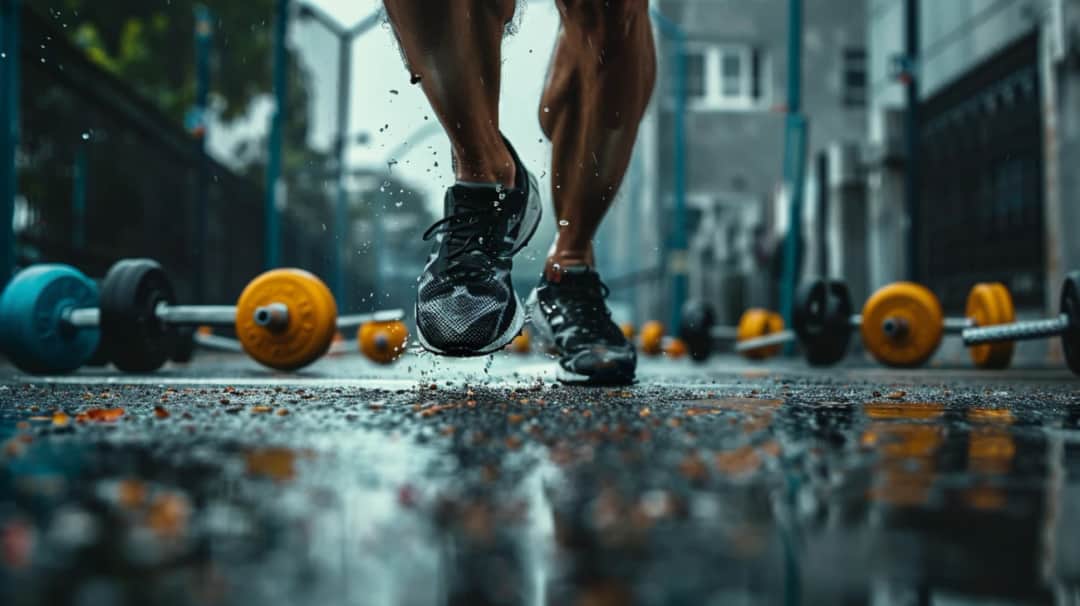 Najlepsze ćwiczenia na siłę - trening siłowy dla biegaczy