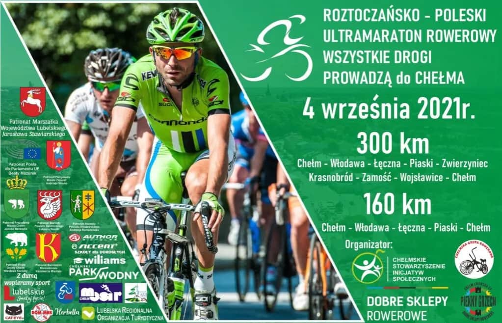 Jaka jest długość maratonu rowerowego? Zobacz różne dystanse dla każdego
