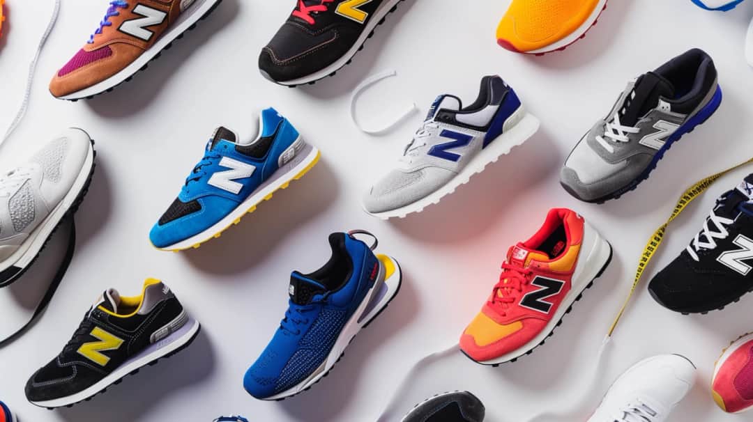 Rozmiarówka butów New Balance - jak dobrać idealny rozmiar? Rozmiarówka butów New Balance - jak dobrać idealny rozmiar?