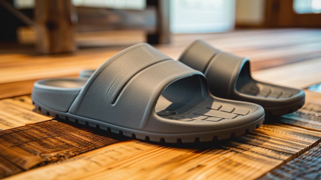 Oofos klapki, czyli niezrównany komfort po każdym treningu