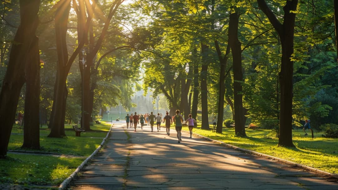 Wysiłek tlenowy - wpływ na wydolność organizmu
