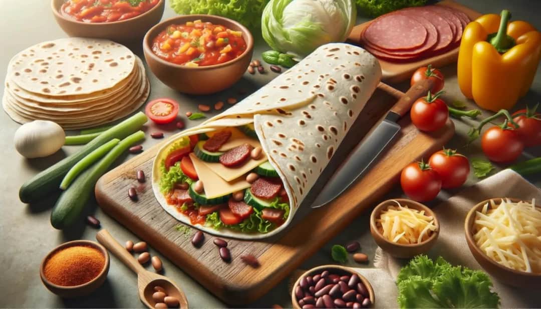 Ile dokładnie kalorii ma tortilla? Sprawdzona wartość odżywcza