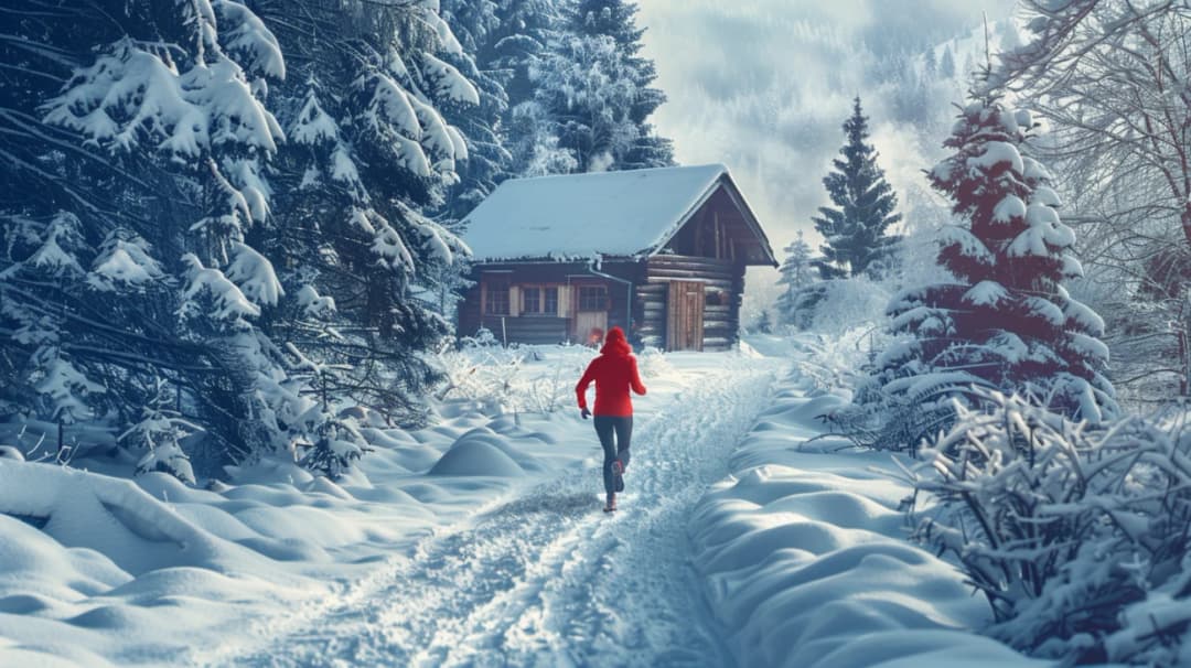 Raczki do biegania: Jak wybrać i dlaczego są niezbędne zimą?