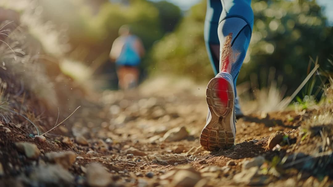 Ból łydki z tyłu - forum o urazach i kontuzjach biegaczy