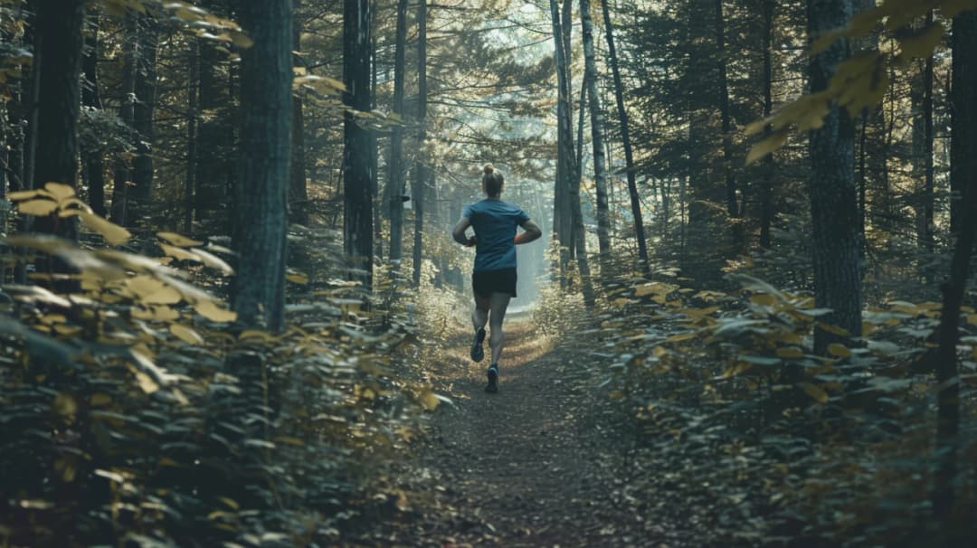 Plan treningowy na nogi: jak wzmocnić mięśnie i poprawić bieganie?